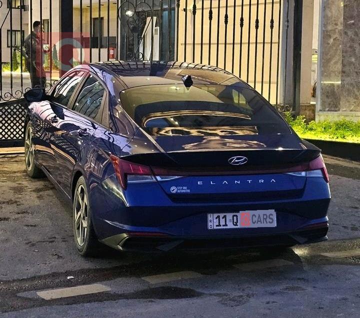 هيونداي النترا